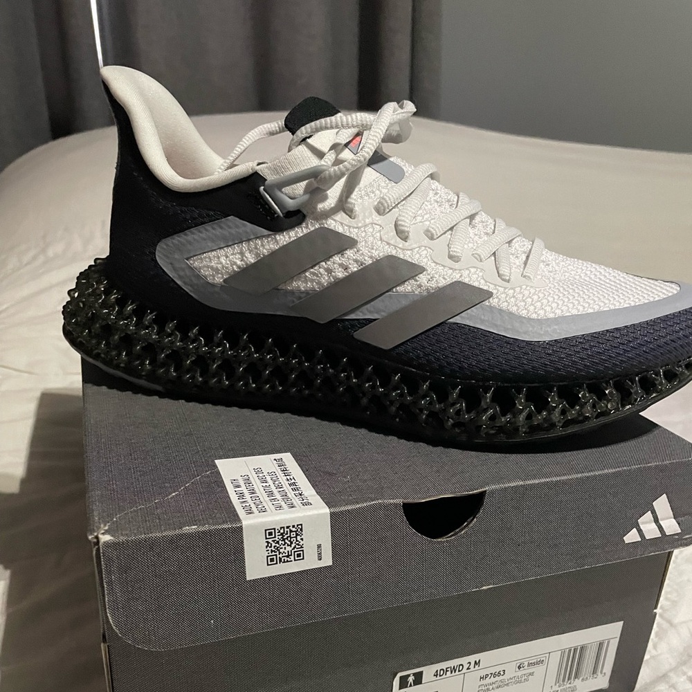 Adidas 4D4WD running shoe